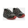 Chaussures JOMA Shock homme 2422 noir rouge - JOMA