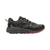 Chaussures JOMA Shock homme 2422 noir rouge - JOMA