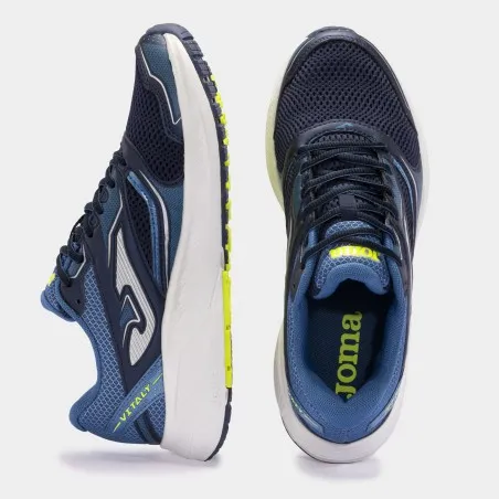 Chaussures JOMA Vitaly homme 2403 jaune marine - JOMA