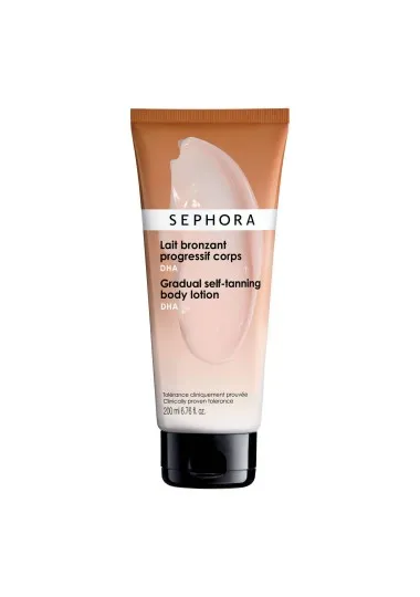 Crème SEPHORA LAIT BRONZANT CORPS - SEPHORA