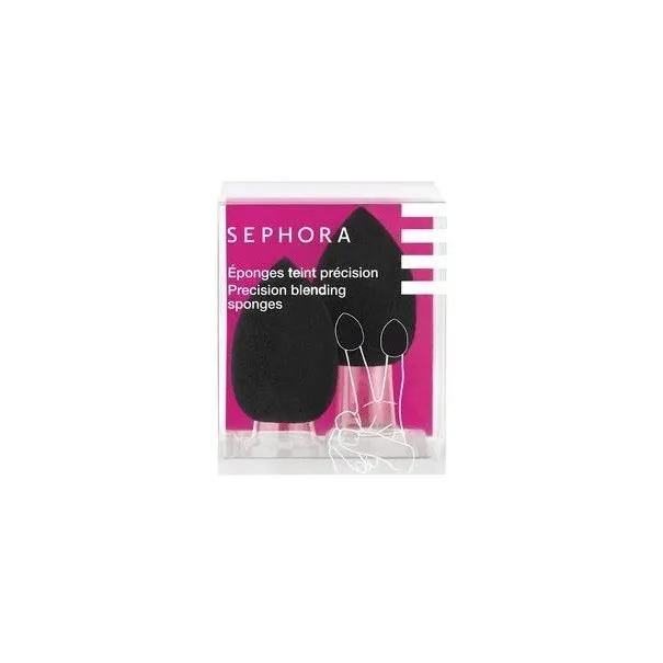 Eponge SEPHORA NOIR