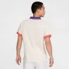 Nike Court Heritage Pro Polo Pale Ivory/Light Crimson - NIKE