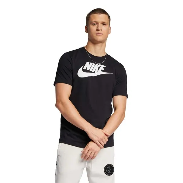 Nike Icon Futura Noir - NIKE
