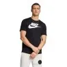Nike Icon Futura Noir - NIKE