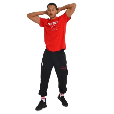 Nike Chicago Bulls NBA Rouge - NIKE