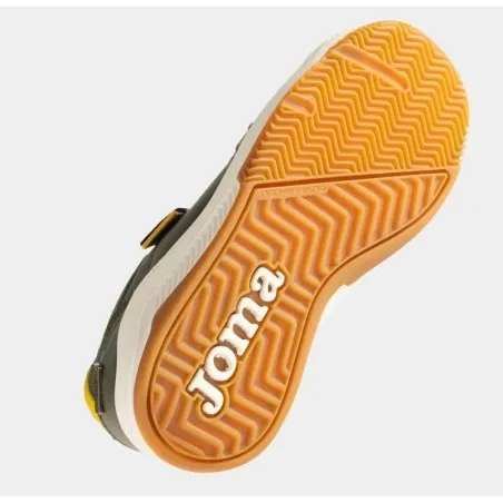 Basket Enfant JOMA J.jarama jr 2534 répulsif brun - JOMA
