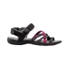 Sandale Femme JOMA S.MALI LADY 2401 NOIR ROSE - JOMA