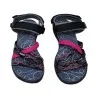 Sandale Femme JOMA S.MALI LADY 2401 NOIR ROSE - JOMA