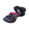 Sandale Femme JOMA S.MALI LADY 2401 NOIR ROSE - JOMA