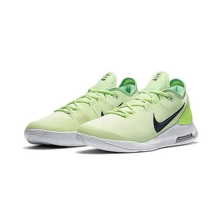 Nike Chaussure de tennis NikeCourt Air Max Vert - NIKE