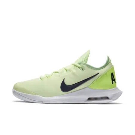 Nike Chaussure de tennis NikeCourt Air Max Vert - NIKE