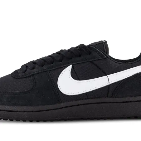 Basket Casual Homme Nike Field General Noir Blanc - NIKE
