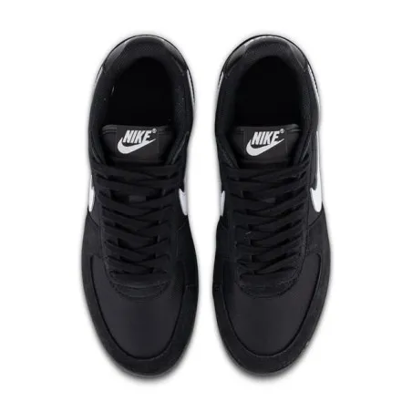 Basket Casual Homme Nike Field General Noir Blanc - NIKE