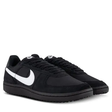 Basket Casual Homme Nike Field General Noir Blanc - NIKE