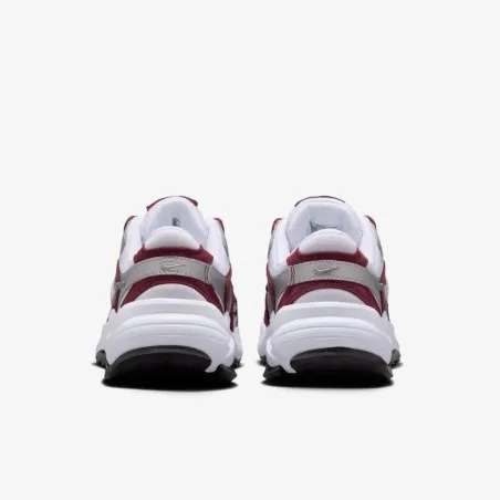 Nike Chaussure Nike AL8 pour femme Gris Bordeaux - NIKE