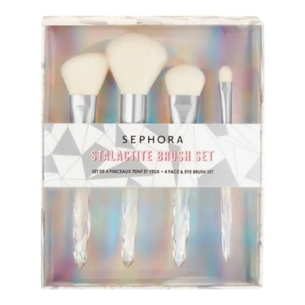 Pinceaux SEPHORA SET DE 4 PINCEAUX - Sephora Pinceaux SEPHORA SET DE 4 PINCEAUX - Sephora