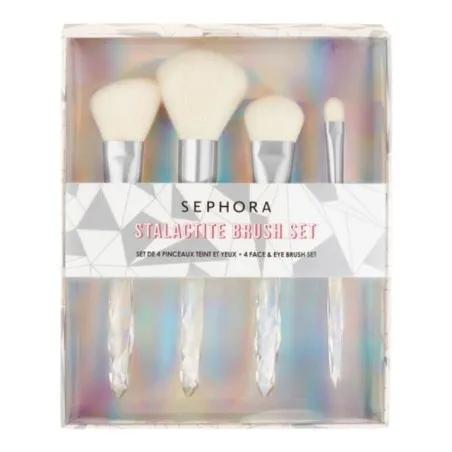 Pinceaux SEPHORA SET DE 4 PINCEAUX - Sephora