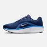Nike Chaussures Air Winflo 11 FJ9509-400 Bleu Marine Blanc - NIKE