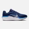 Nike Chaussures Air Winflo 11 FJ9509-400 Bleu Marine Blanc - NIKE