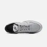Nike Chaussures Big Low 355152-017 Gris Blanc - NIKE