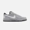 Nike Chaussures Big Low 355152-017 Gris Blanc - NIKE
