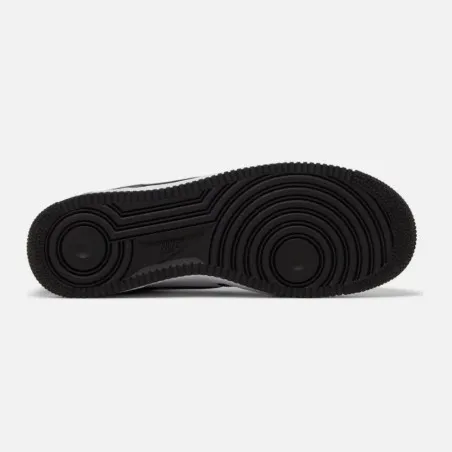 Nike Chaussures Air Force 1 07 Noir Blanc - NIKE