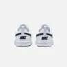 Nike Chaussures Court Borough Low Recraft Blanc Noir - NIKE