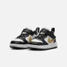 Nike Chaussures Court Borough Low Recraft DV5458-008 Dor Noir Blanc - NIKE