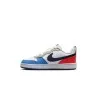 Nike Chaussures Court Borough Low Recraft Multicolors - NIKE