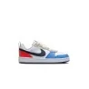 Nike Chaussures Court Borough Low Recraft Multicolors - NIKE