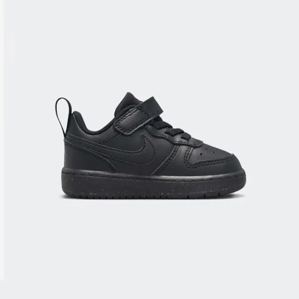 Nike Chaussures Court Borough Low Recraft Td DV5458-002 Noir - NIKE