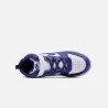 Nike Chaussures Court Borough Mid 2 Bpv CD7783-130 Bleu Blanc - NIKE
