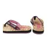 Tongs Enfant JOMA S.yaiza jr 2401 noir rose - JOMA