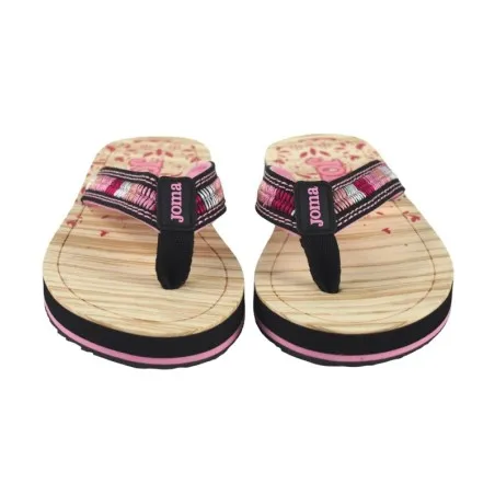 Tongs Enfant JOMA S.yaiza jr 2401 noir rose - JOMA