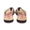Tongs Enfant JOMA S.yaiza jr 2401 noir rose - JOMA
