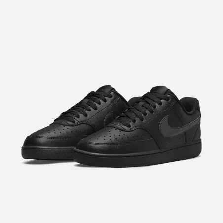 Nike Chaussures Court Vision Lo CD5434-003 Noir - NIKE