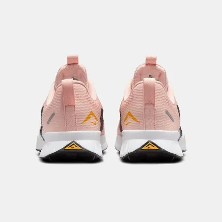Nike Chaussures de trail Femme W NIKE JUNIPER TRAIL 3 Rose - NIKE