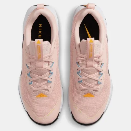 Nike Chaussures de trail Femme W NIKE JUNIPER TRAIL 3 Rose - NIKE