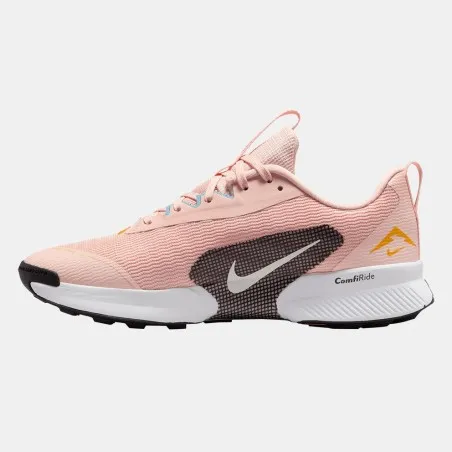Nike Chaussures de trail Femme W NIKE JUNIPER TRAIL 3 Rose - NIKE