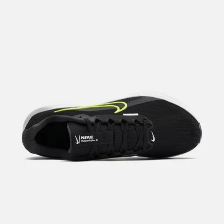 Nike Chaussures Downshifter 13 Noir Jaune - NIKE
