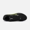 Nike Chaussures Downshifter 13 Noir Jaune - NIKE