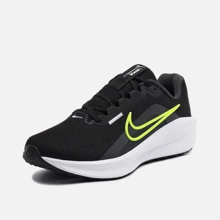 Nike Chaussures Downshifter 13 Noir Jaune - NIKE