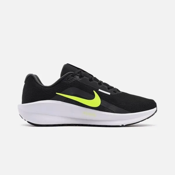 Nike Chaussures Downshifter 13 Noir Jaune - NIKE