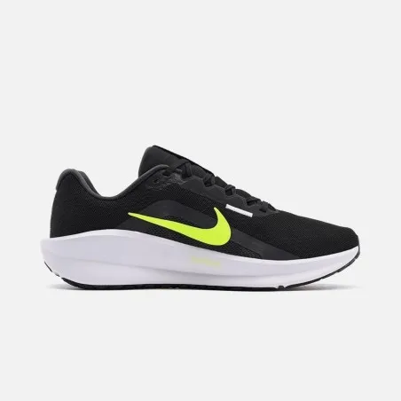 Nike Chaussures Downshifter 13 Noir Jaune - NIKE