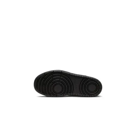 Nike Chaussures Enfant COURT BOROUGH LOW RECRAFT (PS) Noir - NIKE