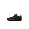 Nike Chaussures Enfant COURT BOROUGH LOW RECRAFT (PS) Noir - NIKE