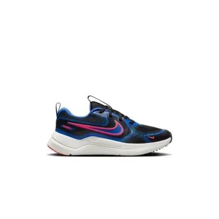 Nike Chaussures Enfant NIKE COSMIC RUNNER (GS) Noir - NIKE