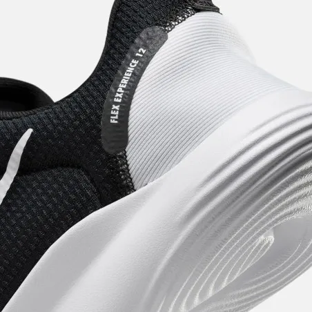 Nike Chaussures Flex Experience Rn 12 Noir - NIKE