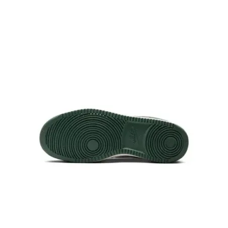 Nike Chaussures Femme W NIKE COURT VISION LO NN Blanc Vert - NIKE