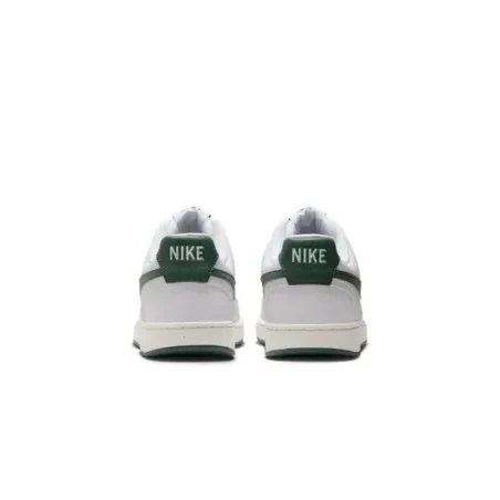 Nike Chaussures Femme W NIKE COURT VISION LO NN Blanc Vert - NIKE